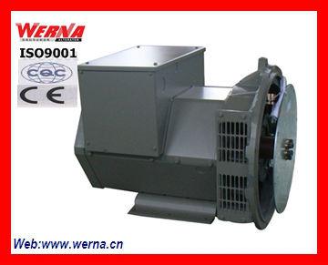 China AC synchronous three phase industrial alternators WR184g for sale