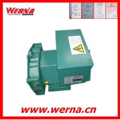 China 72.5kva / 58kw Three Phase Magnetic Motor Electric Generator WR224F16 for sale