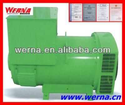 China WERNA AC Magnet Generator / Synchronous Alternator , 100KW / 125KVA WR274DL for sale