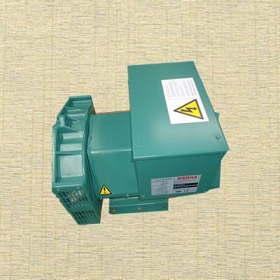 China Wuxi Three Phase Low Speed ​​375kva / 300kw WR444FS14 Generator for sale