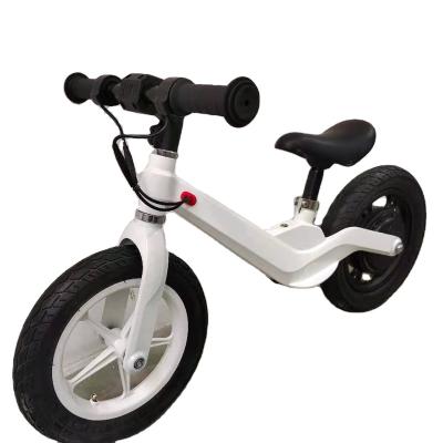 China 2021 Magnesium Alloy Mini Kids E Bike Factory Children's Electric Bike with 18650 Lithium Battery Finger Throttle and Electronic Brake for sale