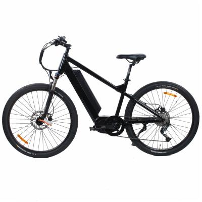 China Factory price standard off-road electric mountain bicycle 1000W mid motor other dirt bike rear 9 speed sportbikes battery ebike for sale