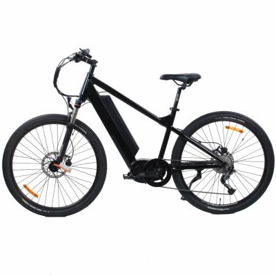 China Standard high quality invisible battery 15Ah tire electric bike fat 26 inch mountain electric bicycle 48v 1000W central motor ebike for sale