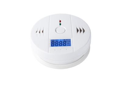 China Low Battery Warning Home Carbon Monoxide Alarm 75db Sound Model YJ-806 Durable for sale