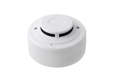 China 2/4 Wire Photoelectric Type Smoke Detector DC 10~30V With 1 Year Warranty for sale