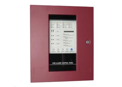 Cina 16 zone conventional fire alarm control panel for fire alarm system in vendita