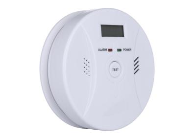 China 10-year factory 2 in 1 combination battery smoke and carbon monoxide detector en venta