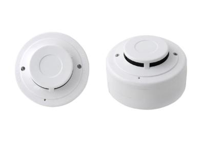 China Photoelectric Type Smoke Detector Anti light Design MCU Processing Network Model for sale