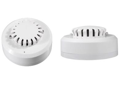 China Smoke Detector Alarm Nonaddressable System Connected Twin LED Indicators for sale