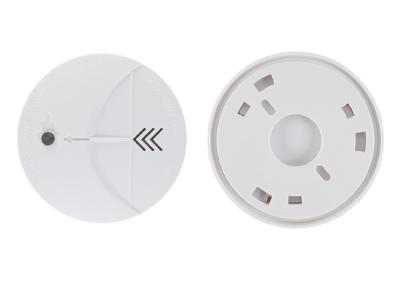 China Audivisual Home Fire Detectors Battery Tamper Built in Battery , House Fire Alarm for sale