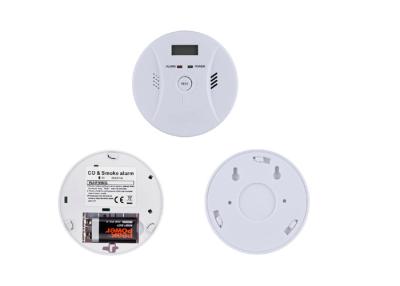 China Combination smoke and carbon monoxide detector 2 in 1 model YJ-903 Te koop