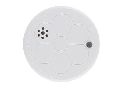 China 12-year factory 10-year battery photoelectric office smoke detector for sale