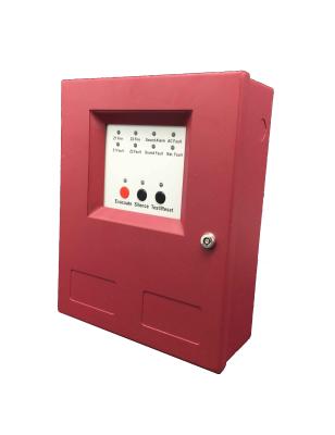 Κίνα Fire Equipment Automatic Fire Panel System Fire Alarm Panel System προς πώληση