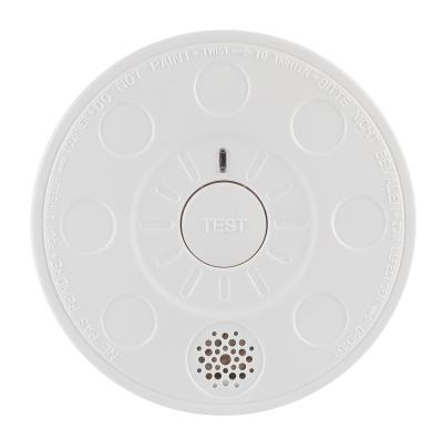 China 12 Years Factory Photoelectric Sensor Smoke Detector Alarm With LPCB EN14604 Certificates for sale