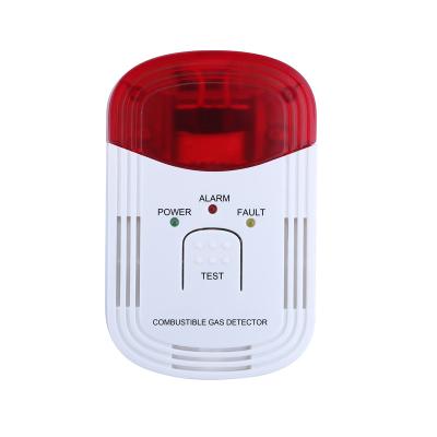 China 12 Years Factory Digital 220V Multi Gas Detector Semiconductor Sensor Durable With Relay Output for sale