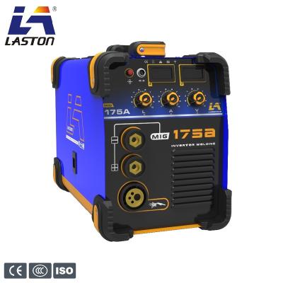 China MIG-175 Hot Sale Mig/ARC Welder Single Phase Electric Welding Machine for sale