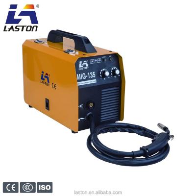 China IGBT Inverter MIG/MMA Welding Welding Machine for sale