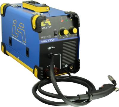 China Building Material Stores 130A Portable Cheap Price TIG MIG Arc Welding Machine for sale