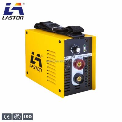 China Decorations Portable Igbt Inverter DC Arc Inverter Welding Machine Price List for sale