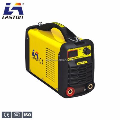 China Portable Decorations IGBT 120-220A Inverter DC Curve Muttahida Majlis-e-Amal DIY Arc Inverter Welding Machine Price List for sale