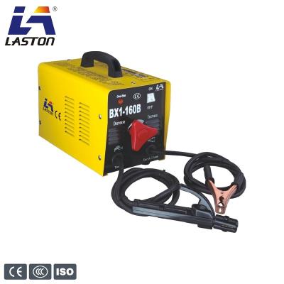 China Welding LASTON WELDING 220v BX1-180 AC ARC ELECTRIC ARC WELDER BX1 250 aluminum ARC WELDER for sale