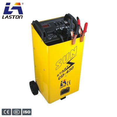 China CAR BATTERY CHARGER CD-430 Aluminum Starter 430amp Car Battery Charger 12/24V for sale