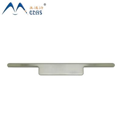 China Factory Selling New Easy Installation Hardware Handel Products Zinc Cabinet Drawer Furniture Handle Design for sale