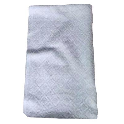 China 100% Islamic Muslim Ihram Umrah Ihram Hajj Towel From China Factory Wholesale Kain Child Safe Polyester for sale