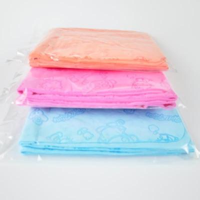 China Multifunctional Stored Drying and Cleaning Towel Absorbent Hair Towel PVA Buckskin Pet Supplies for sale