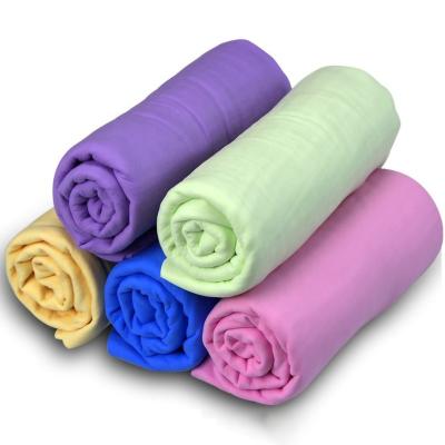 China China Viable Factory Wholesale PVA Cleaning Cloth Towel Window Polishing Clean Natural PVA Chamois Towel for sale