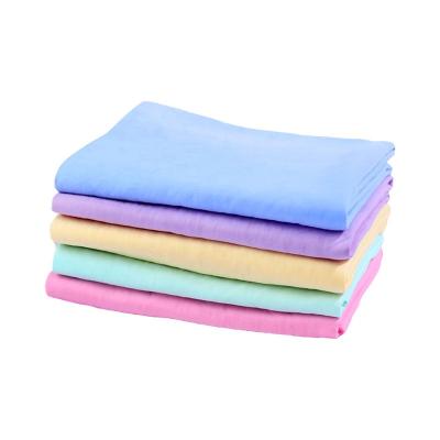 China Super Absorbed Chamois Towels Pva Car Suede Cleaning Towel Customized Viable China Factory Wholesale for sale