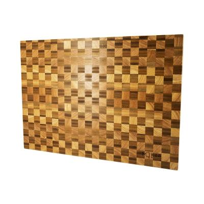 China Factory price disposable chopper acacia natural wooden square cutting board for kitchen for sale