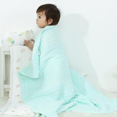 China Baby Bath Towel Viable Color Hot Selling Pure Baby Towel for sale