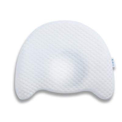 China Anti-static Newborn Breathable Muslin Baby Head Shaping Newborn Pillow Baby Pillow for sale