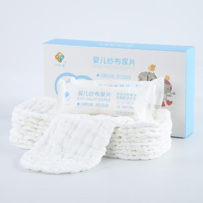 China Printed Cotton Gauze Cloth Baby Diaper Manufacturers from China factory100% for sale