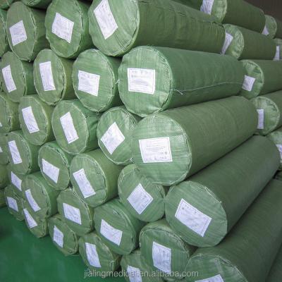 China Absorbent 90 100 Cm X Meters Laundered Leno Jumbo Roll With Different Size for sale