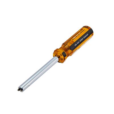 China One Way Solvent of Modern Fasteners Screwdrivers for sale