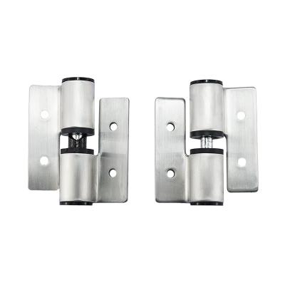 China Traditional toilet partition hardware hinge-surface mounted (lh-in/rh-out); hinge for sale