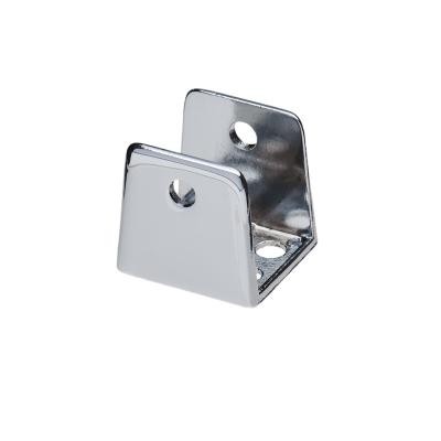 China Traditional Toilet Partition Hardware U Bracket 1