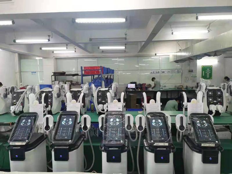 Verified China supplier - Guangzhou Yiheng Beauty Technology Co., Ltd.