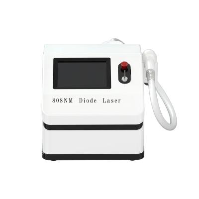 China Hair Removal New Products 808nm Diode Laser Hair Removal Beauty Salon Equipment Non Invasive Hair Removal Beauty Machine for sale