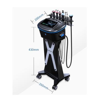 China For commercial & Home Multi-Functional Salon Equipment Beauty Use Machine Body Facial Beauty Home Use Equipment Radio Frequency Beauty Machine for sale