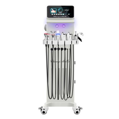 China 2021 New Technology Skin Rejuvenation Dermabrasion Beauty Machine Multifunction Skin Rejuvenation Wrinkle Remover Beauty Equipment for sale