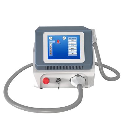 China Hot Hair Removal Product Diode Laser Hair Removal Beauty Salon Equipment 755nm 808nm 1064nm Laser Hair Removal Beauty Machine for sale