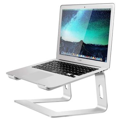 China Ergonomic Convertible Metal Portable Detachable Notebook Aluminum Alloy Laptop Stand Laptop Stand Laptop Stand for sale