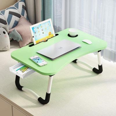 China 50% Foldable OFF Foldable Adjustable Laptop Bed Laptop Table Kids Portable Foldable Flexible Universal Desk Bed for sale