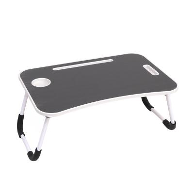 China Laptop Foldable Lazy Table Folding Table for Laptop Computer Bed Table Stand and Bed Desk for sale