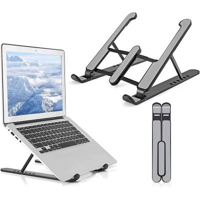 China Free Samples(Height)Adjustable Ipad Tablet Notebook Laptop Stand Adjustable Foldable Portable Laptop Stand Adjustable Laptop Stand for sale