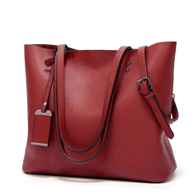 China High Capacity Europe Famous Design Leather Women Bags Luxury Women Handbags Custom Made Women Bags Handbags Bulk for sale