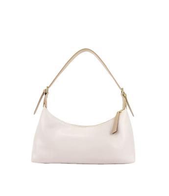 China High quality 2021 women brand one-shoulder armpit handbag luxury soft leather small fresh wear for summer women hobo handbags for sale